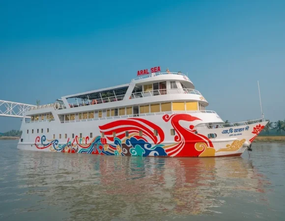 SUNDARBAN TOUR MV ARAL SEA