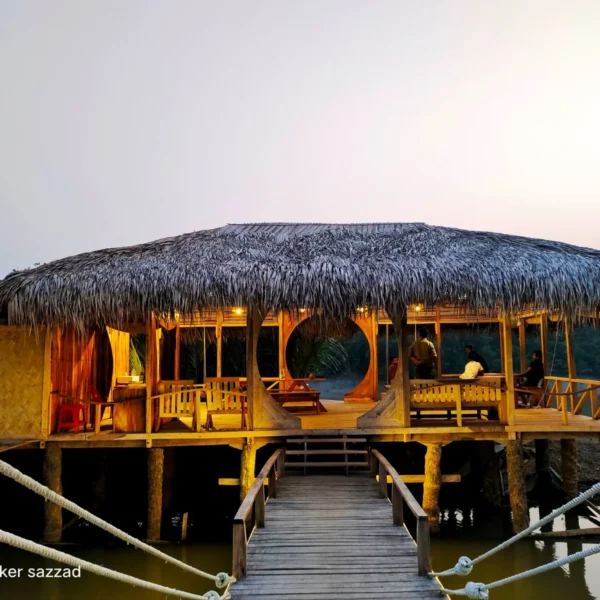 বনবিবি ফরেস্ট রিসোর্ট সুন্দরবন