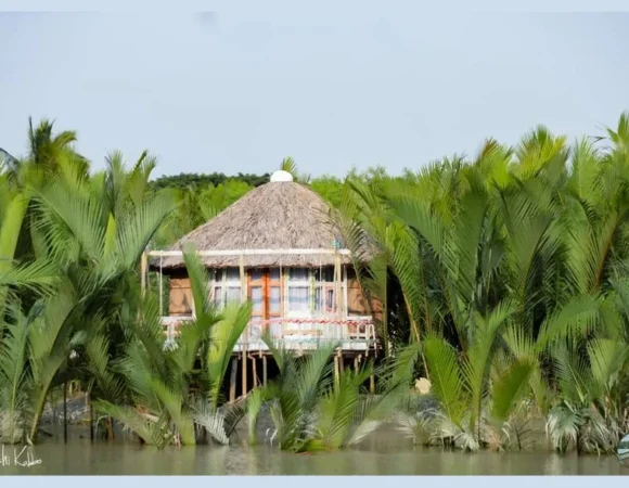 ইরাবতী ইকো রিসোর্ট সুন্দরবন